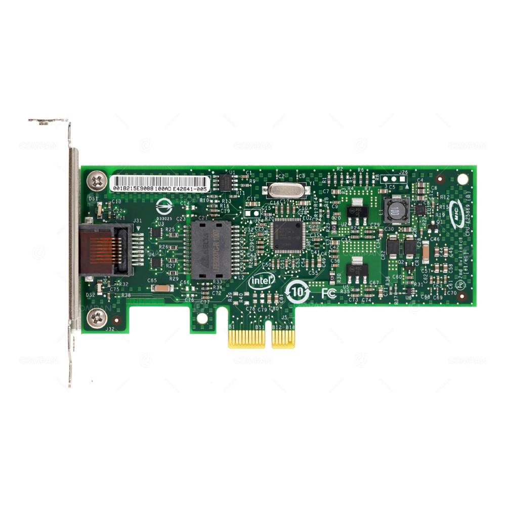 490367-001  HP 1G 10/100/1000BASE-T RJ-45 PCIE NETWORK ADAPTER
