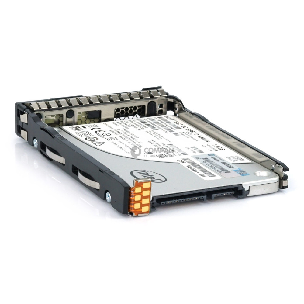 805383-001  HP SSD 1.6TB SATA 6G MU 2.5" SFF FOR HP PROLIANT