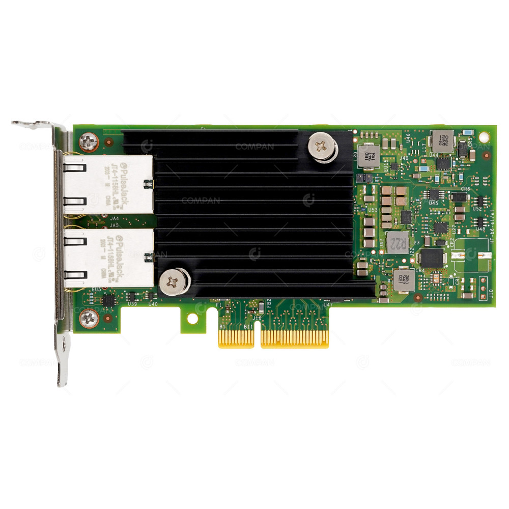 840137-001 LP  HP 562T DUAL PORT 10GB ETHERNET NIC ADAPTER FOR DL380 G10 LOW PROFILE