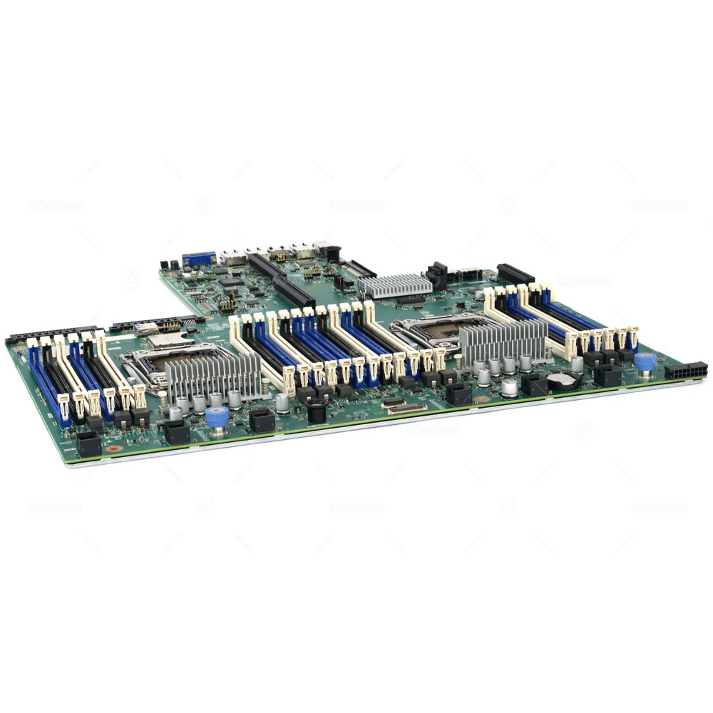 74-12419-01-AIR-CT5520  CISCO MAINBOARD SOCKET LGA2011 24 DD4 RAM SLOTS FOR AIR-CT5520