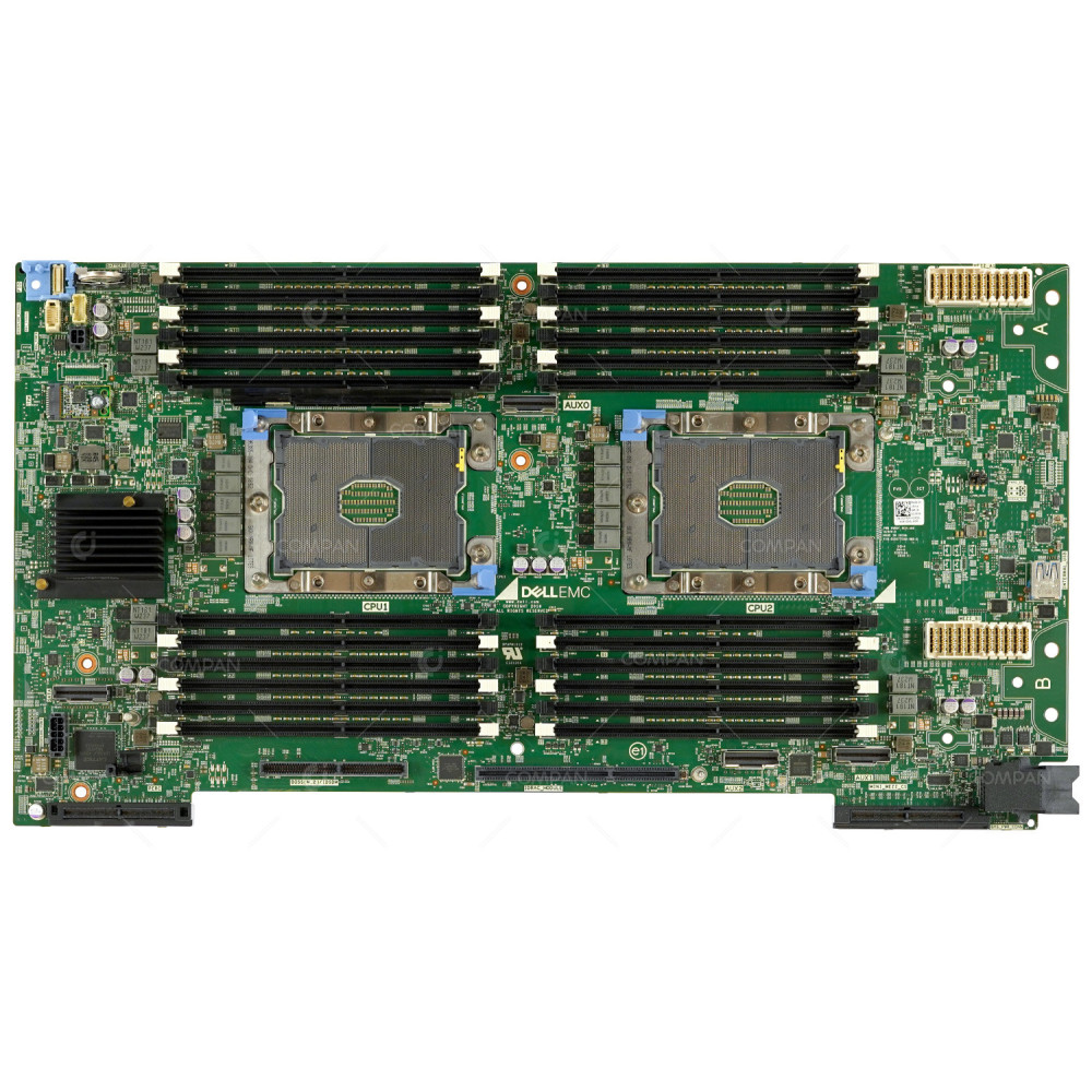0Y7XY  DELL MAINBOARD SOCKET LGA3647 24 DDR4 RAM SLOTS FOR MX740C