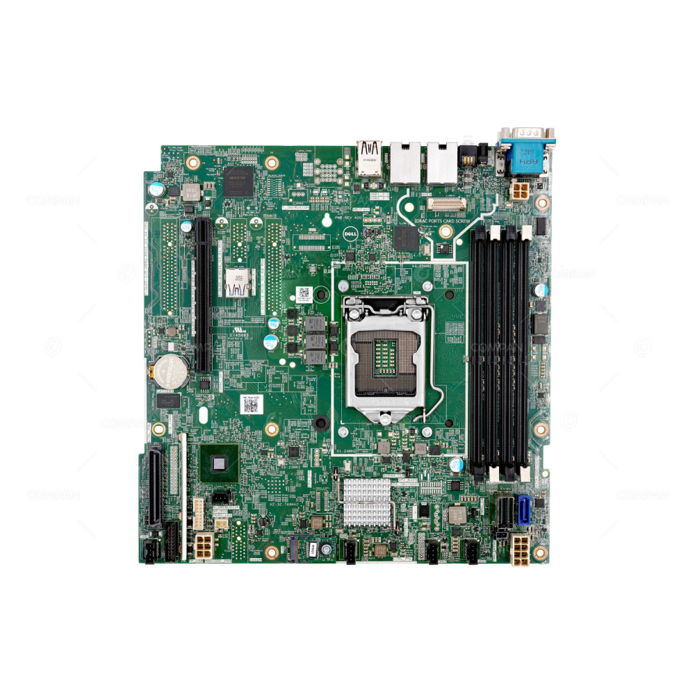 FRVY0  DELL MAINBOARD SOCKET LGA1151 FOR POWEREDGE R230