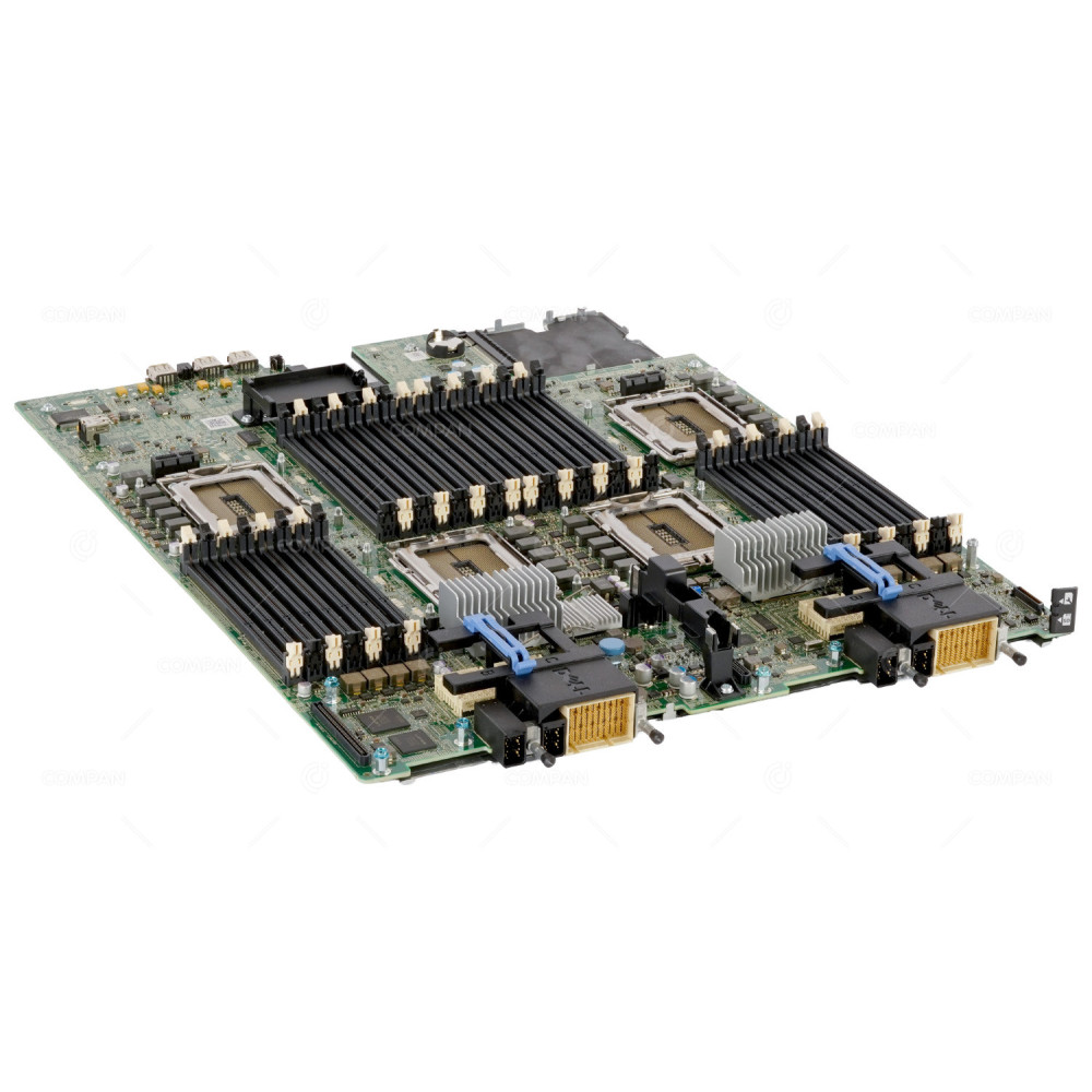 07M37  DELL MAINBOARD SOCKET G34 32 DDR3 RAM SLOTS FOR M915