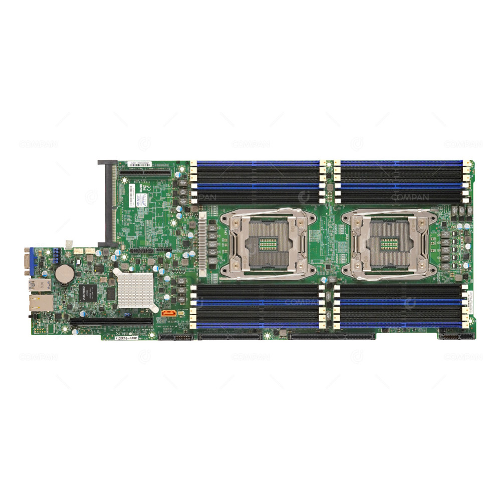 X10DRT-B+-NA011  NETAPP MAINBOARD SOCKET LGA2011 24 DDR4 RAM SOCKET FOR H300E, H300S, H500E, H500S, H700E, H700S