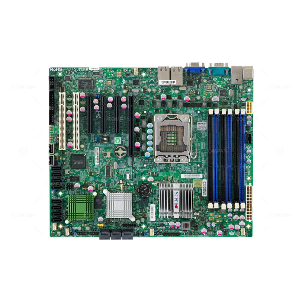 X8ST3-F  SUPERMICRO MAINBOARD SOCKET LGA1366 6 DDR3 RAM SOCKET FOR 5026T-3F