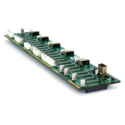 SAS216A SUPERMICRO BACKPLANE 24BAY 2.5 SFF SATA SAS -