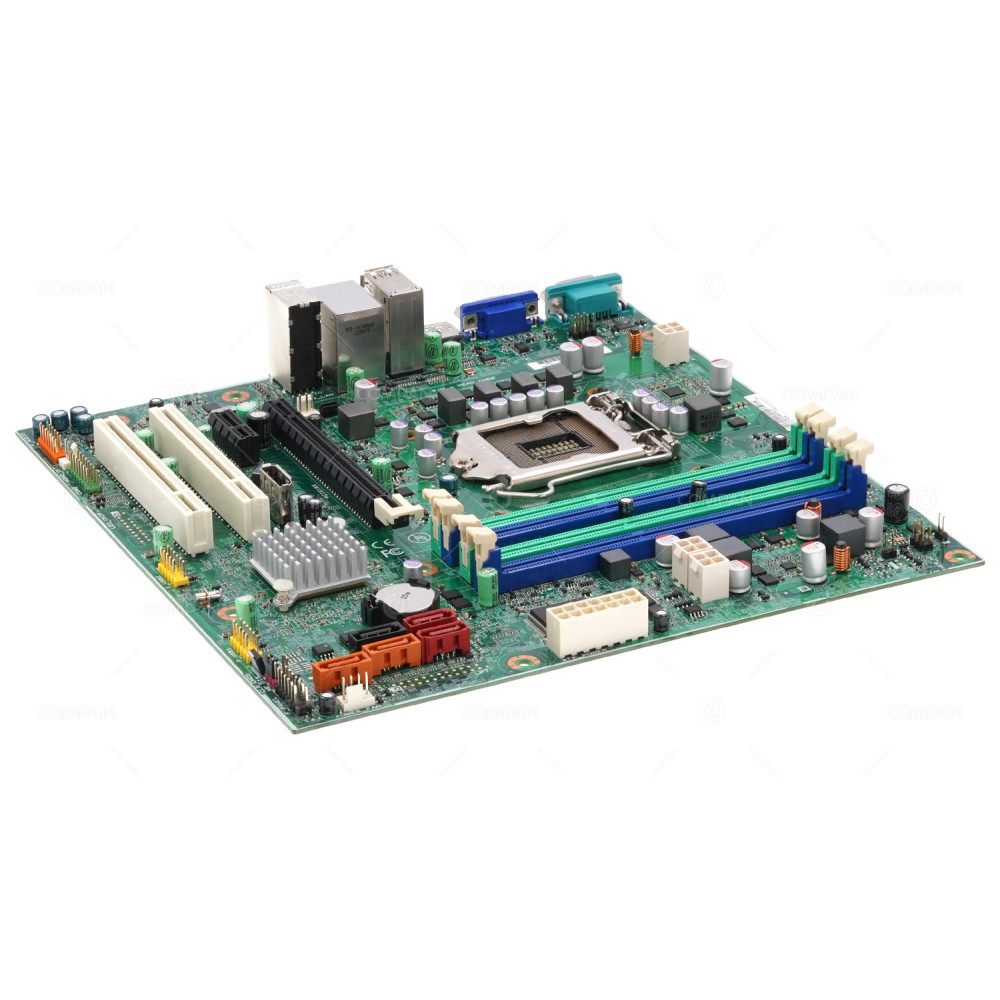 0C12138  LENOVO MAINBOARD SOCKET LGA1155 4 DDR3 RAM SLOTS FOR THINKSTATION E31