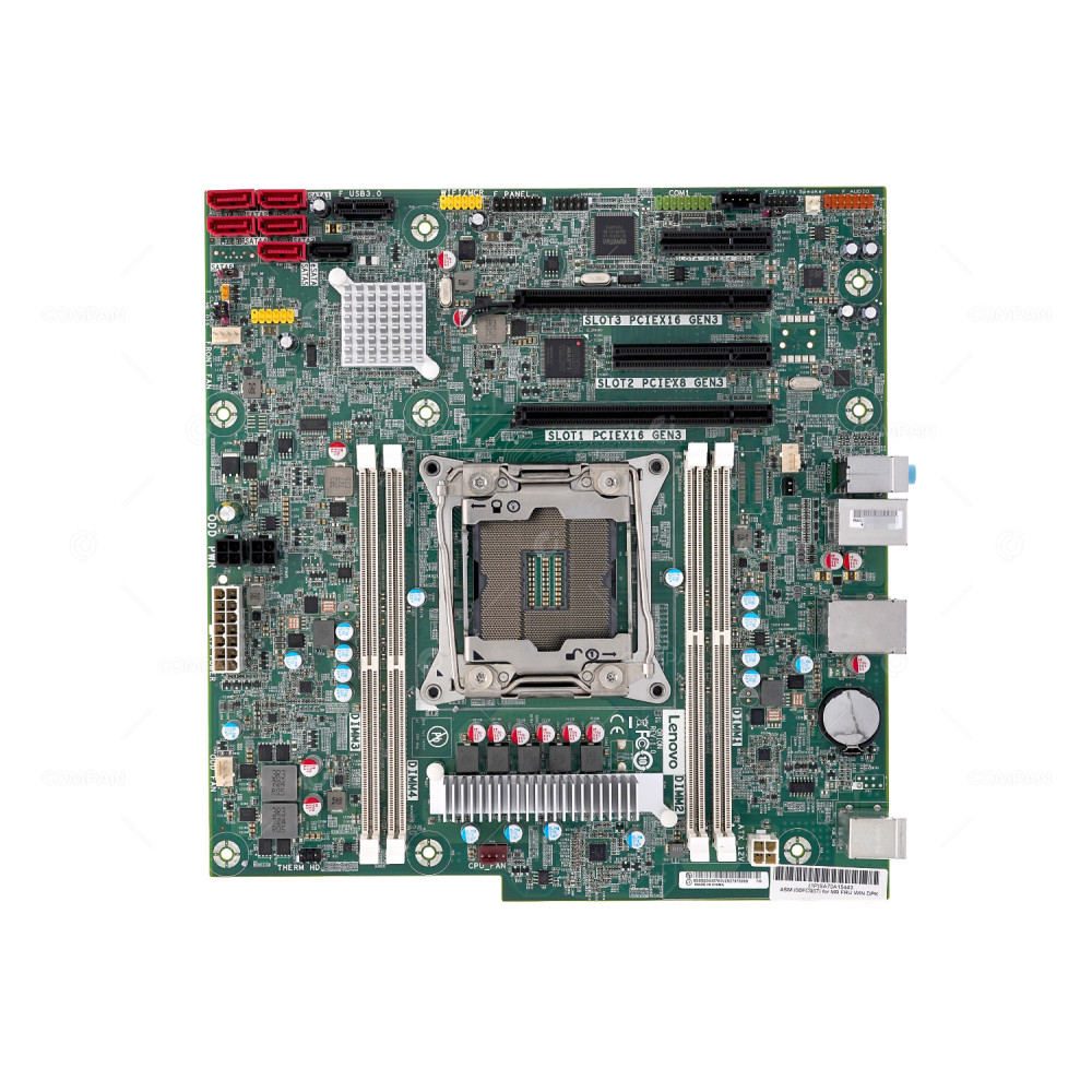 00FC907  LENOVO LGA2011 DDR4 MAINBOARD FOR THINKSTATION P410 TOWER