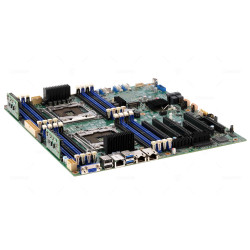 H12881-271  INTEL S2600CW DUAL LGA2011-3 DDR4 MAINBOARD FOR T4083I G4V2