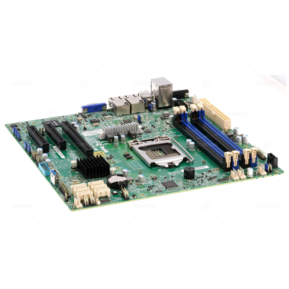 X10SLH-F  SUPERMICRO MAINBOARD SOCKET LGA1150 FOR CSE-825