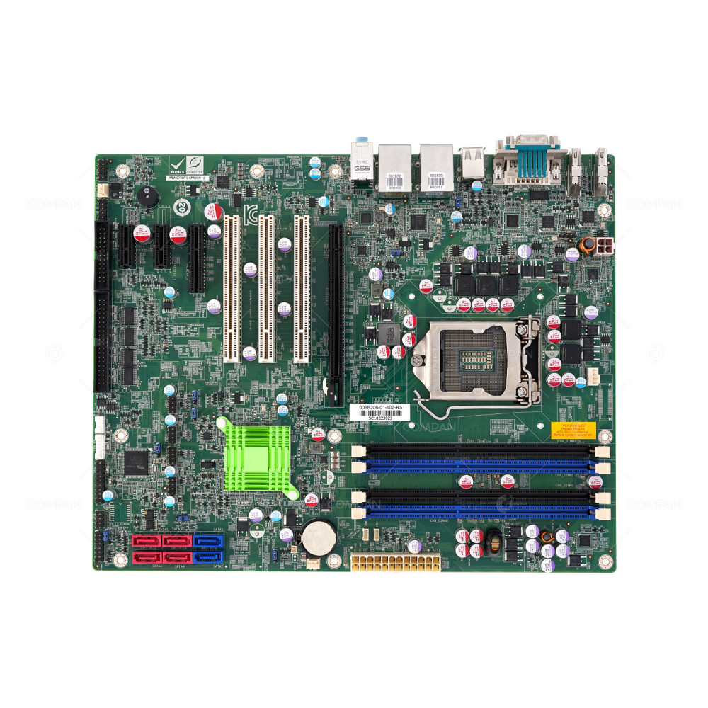 IMBA-Q770-R10  IEI MAINBOARD SOCKET LGA1155 4 DDR3 RAM SLOTS FOR RACK-305GWATX-R22