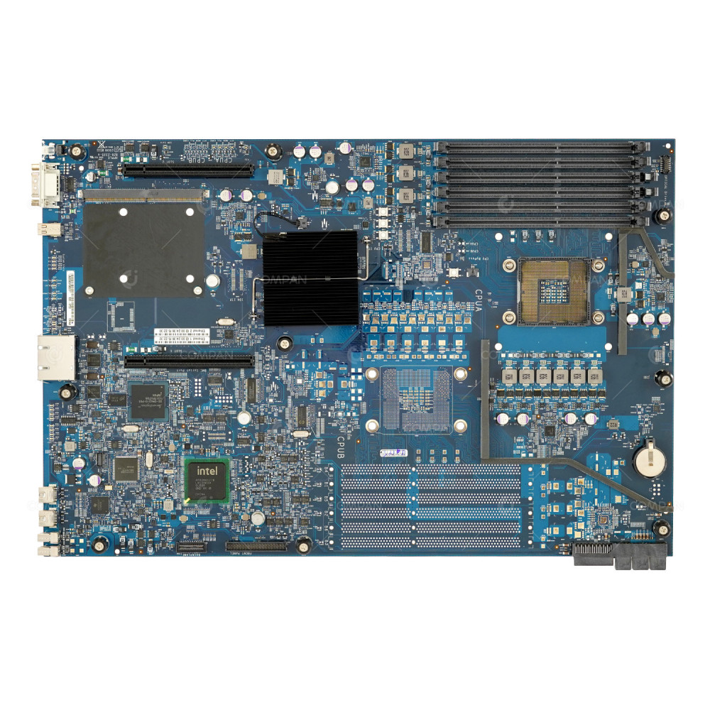 630-9733  APPLE MAINBOARD SOCKET LGA1366 6 DDR3 RAM SLOTS FOR XSERVE3,1