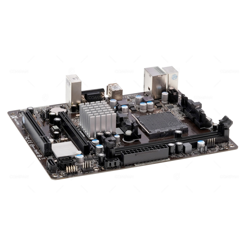 960GM-VGS3 FX  ASROCK 960GM-VGS3 FX MAINBOARD SOCKET AM3+ 2X DDR3 SLOTS