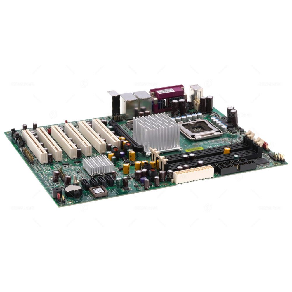 RUBY-9715VG2AR-N  PORTWELL MAINBOARD SOCKET LGA775 4 DDR2 RAM SLOTS FOR INDUSTRIAL WORKSTATIONS