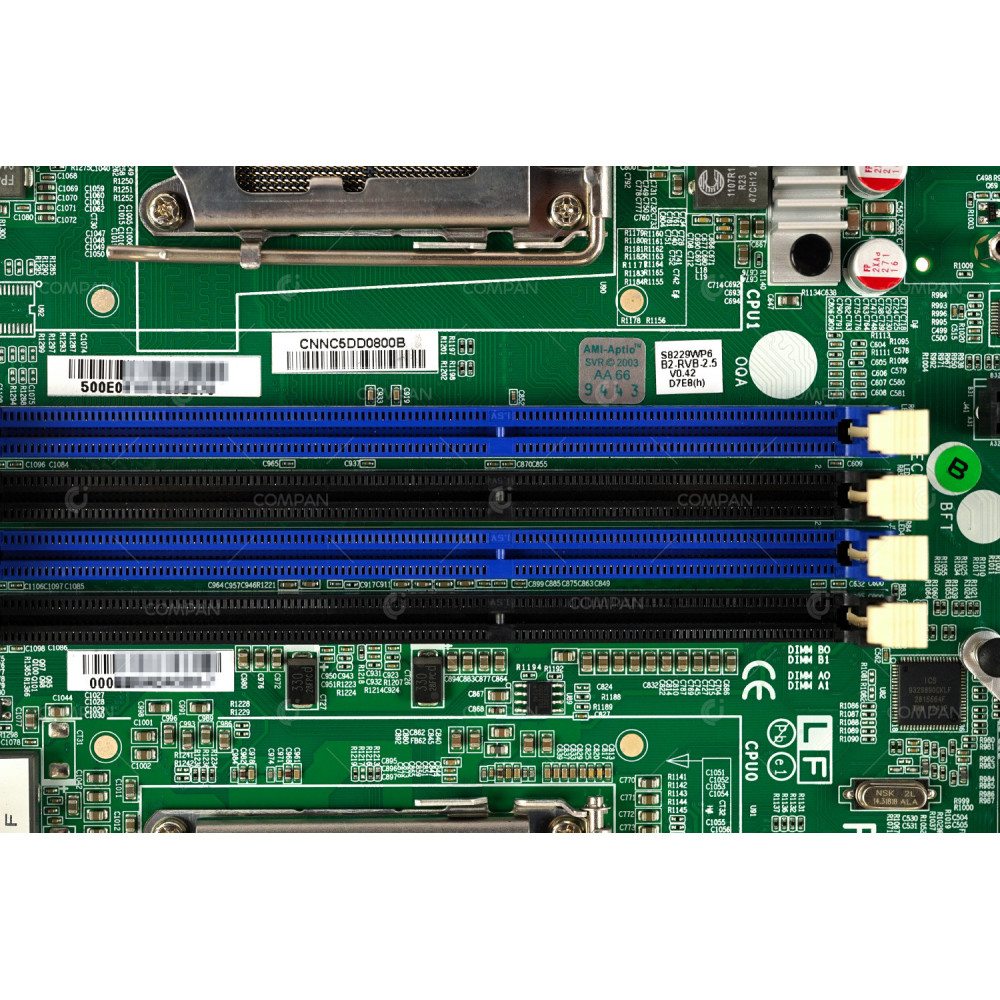 S8229WP6  RIVERBED MAINBOARD FOR CXA-05055-B010