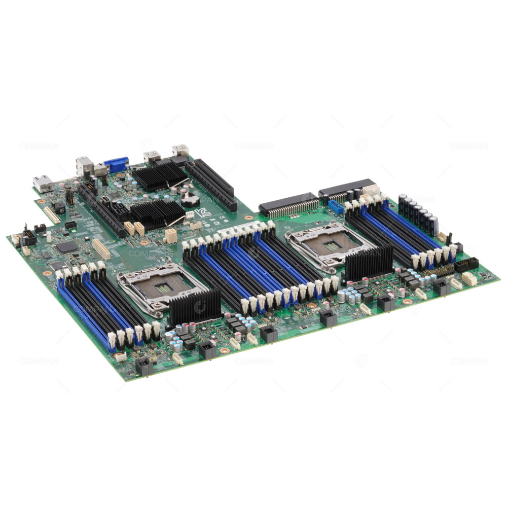 G92187-366  INTEL MAINBOARD SOCKET LGA2011 24DDR4 SLOTS FOR  R2308WTTYSR