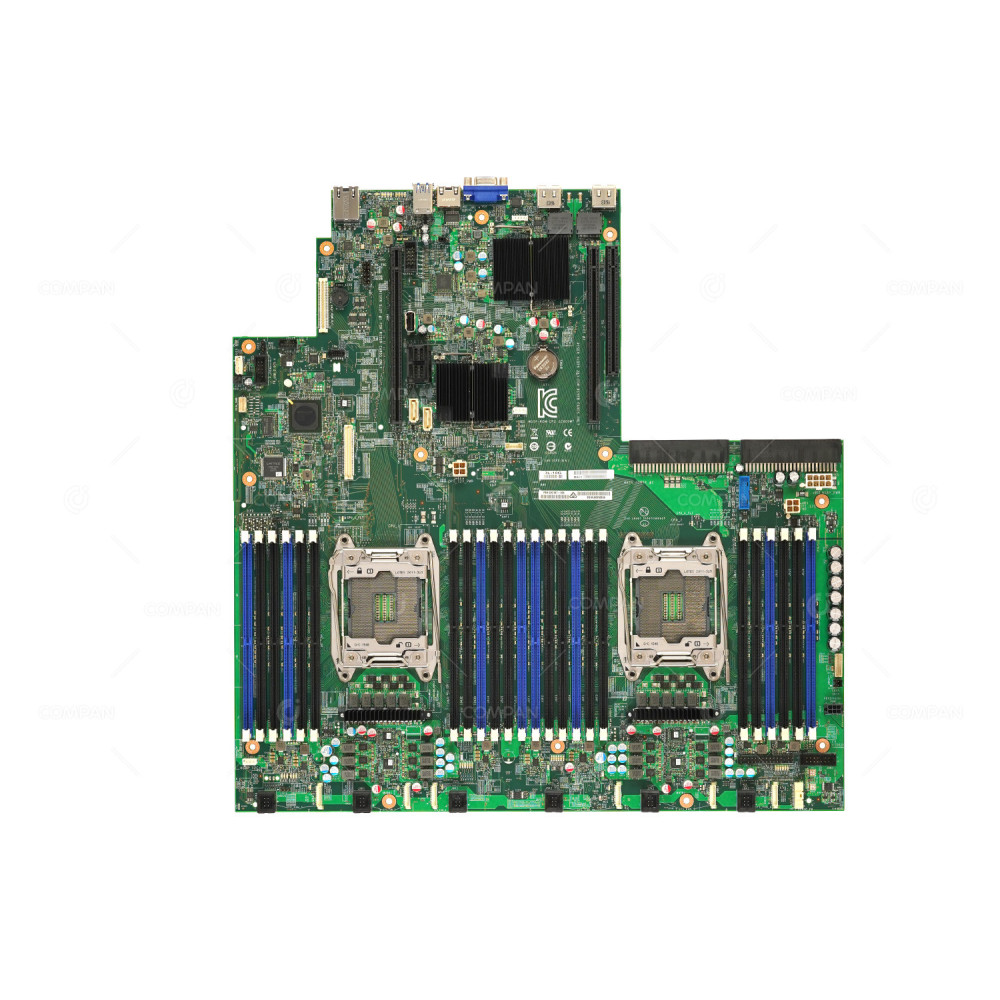 G92187-366  INTEL MAINBOARD SOCKET LGA2011 24DDR4 SLOTS FOR  R2308WTTYSR