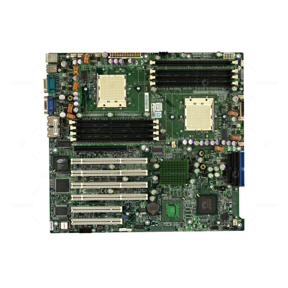 H8DAE  SUPERMICRO MAINBOARD SOCKET LGA940 8 DDR2 RAM SOCKET FOR SHA-03520