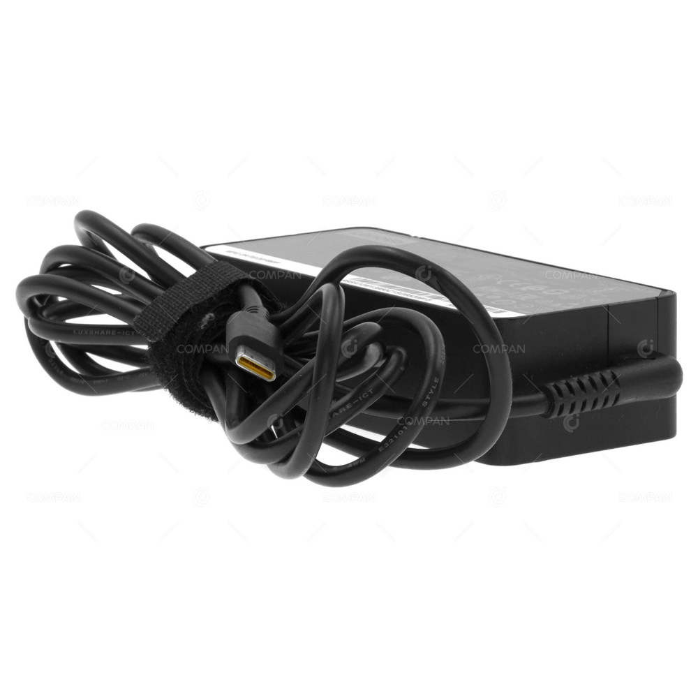 01FR026 LENOVO 65W 20V AC ADAPTER USB-C CHARGER FOR LENOVO THINKPAD LAPTOPS
