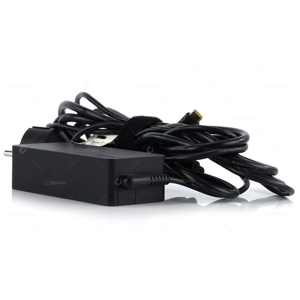 02DL126 LENOVO 65W 20V 3.25A 15V 3A 9V 2A 5V 2A AC ADAPTER USB-C CHARGER FOR THINKPAD LAPTOPS ADLX65YLC3D