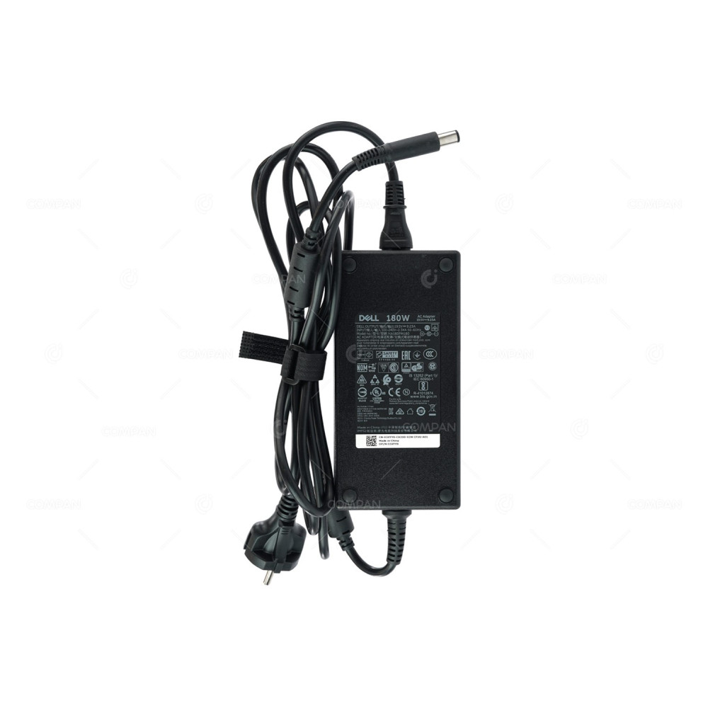 3XYY8 DELL 180W 19.5V 9.23A AC ADAPTER 03XYY8, HA180PM180