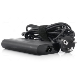 6C3W2 DELL 90W 19.5V 4.62A 7.4MM SLIM AC/DC ADAPTER FOR LAPTOPS LATITUDE 06C3W2, LA90PM130,