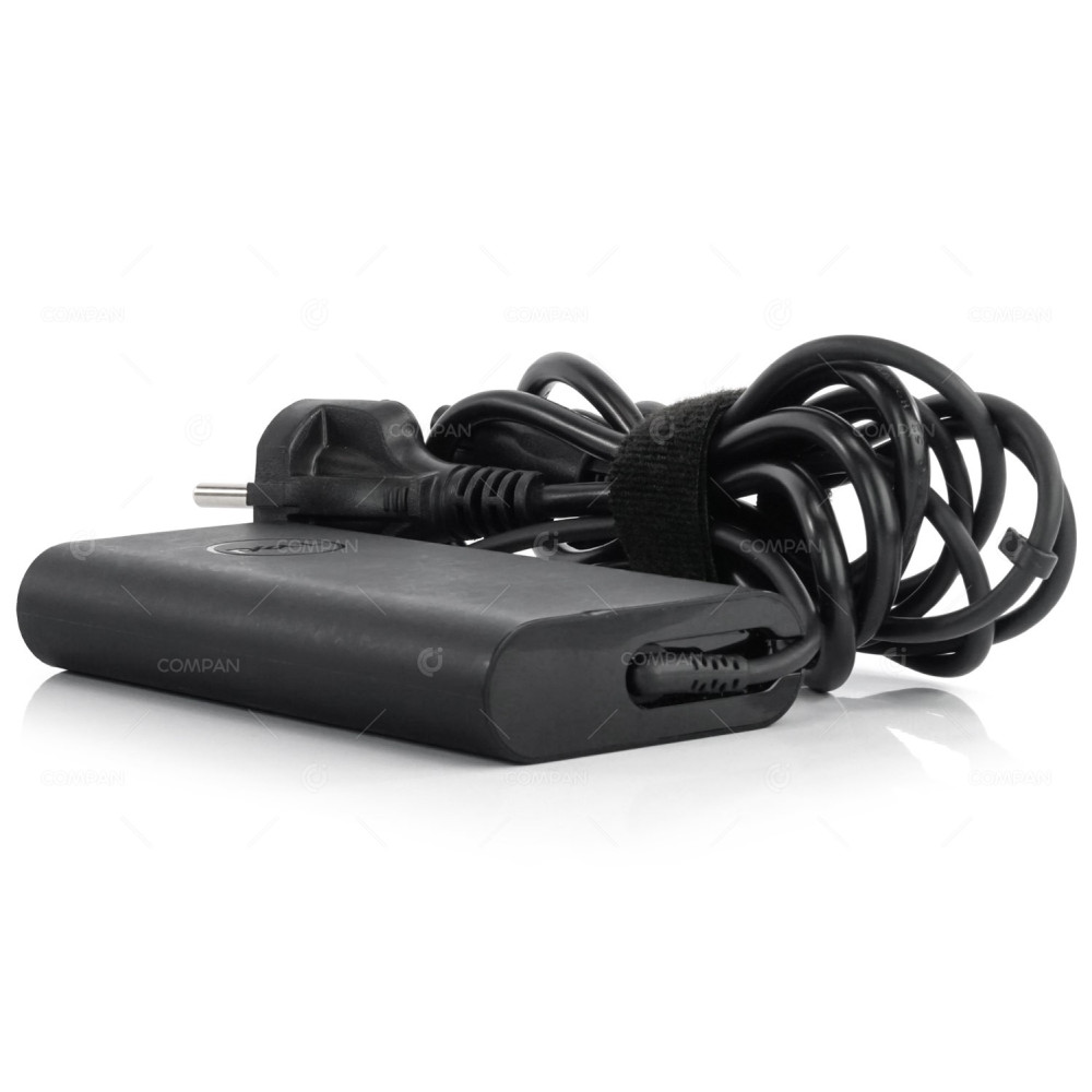 6C3W2 DELL 90W 19.5V 4.62A 7.4MM SLIM AC/DC ADAPTER FOR LAPTOPS LATITUDE 06C3W2, LA90PM130,