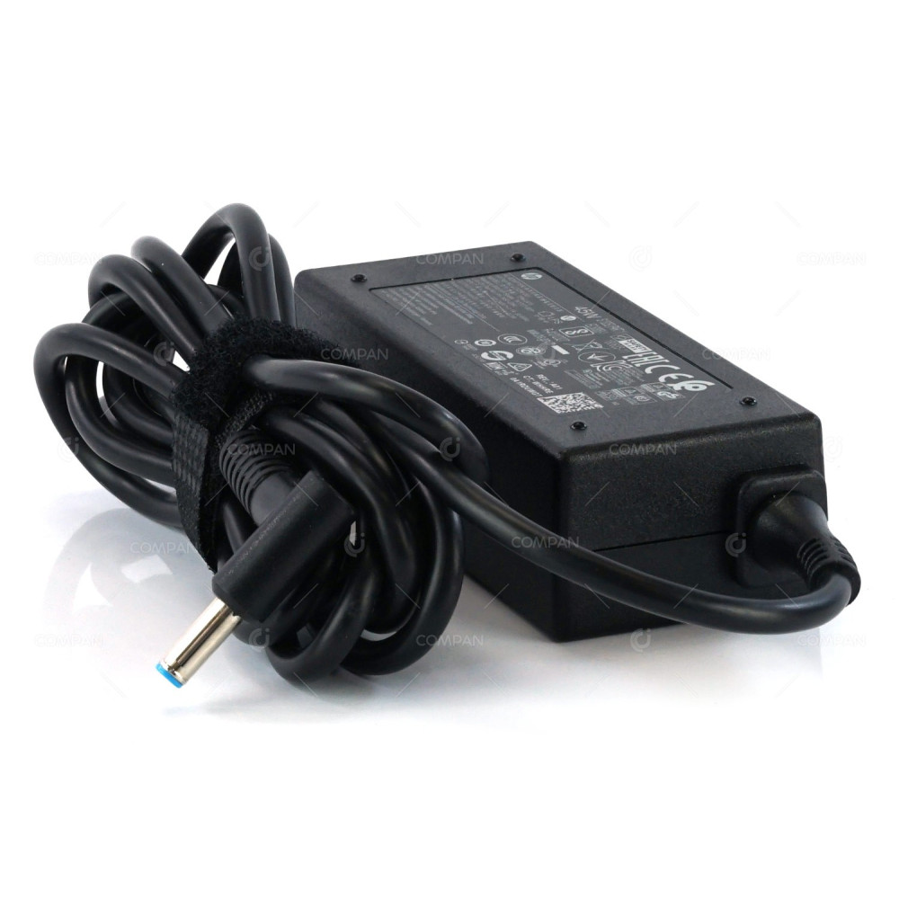 741727-001 HP 45W 19.5V 2.31A  NPFC SMART RC 4.5MM NSLIM AC/DC ADAPTER L25296-001, TPN-LA15