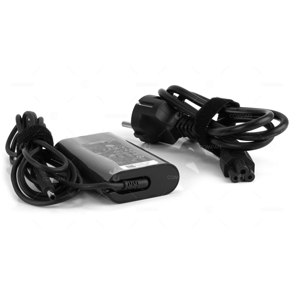 CDF57 DELL 45W 19.5V 2.31A SLIM AC/DC ADAPTER FOR LAPTOPS 0CDF57, LA45NM131