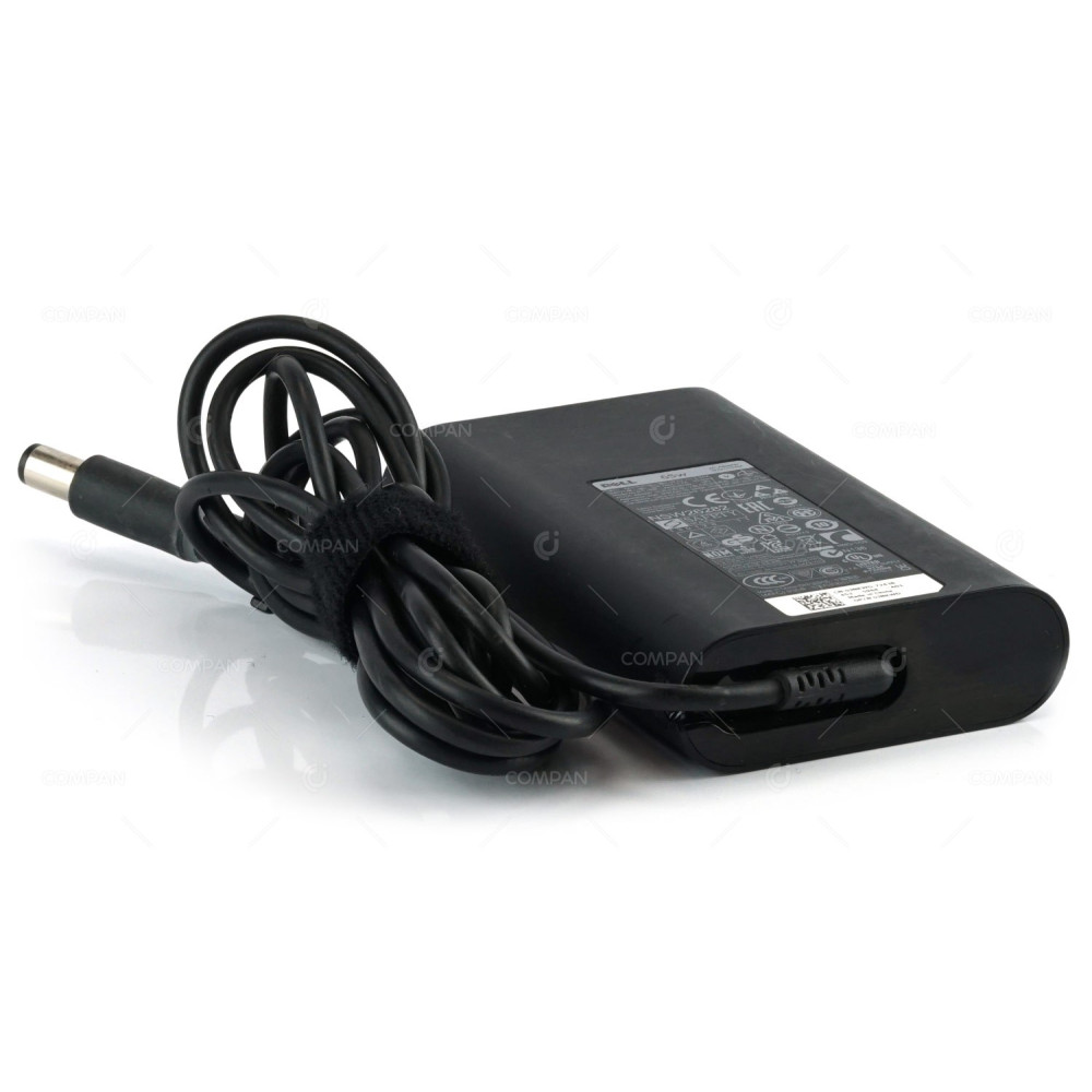 JNKWD DELL 65W 19.5V 3.34A SLIM AC/DC ADAPTER FOR LAPTOPS 0JNKWD, LA65NM130