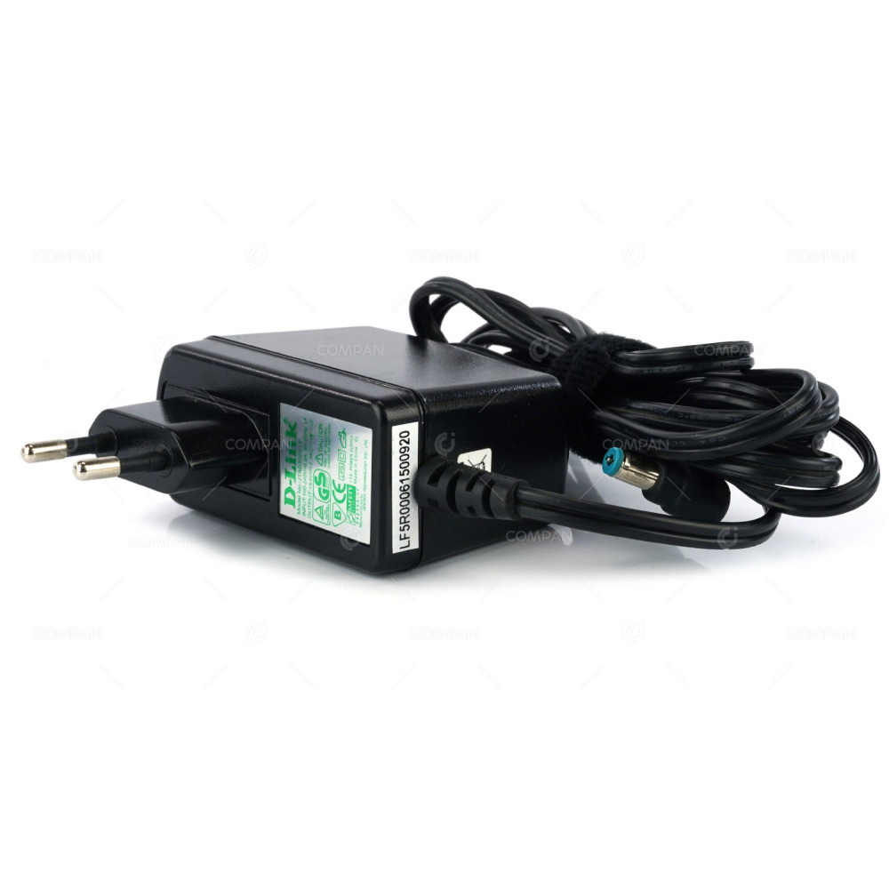 JTA0302E-E D-LINK 12.5W 5V 2.5A AC/DC ADAPTER -