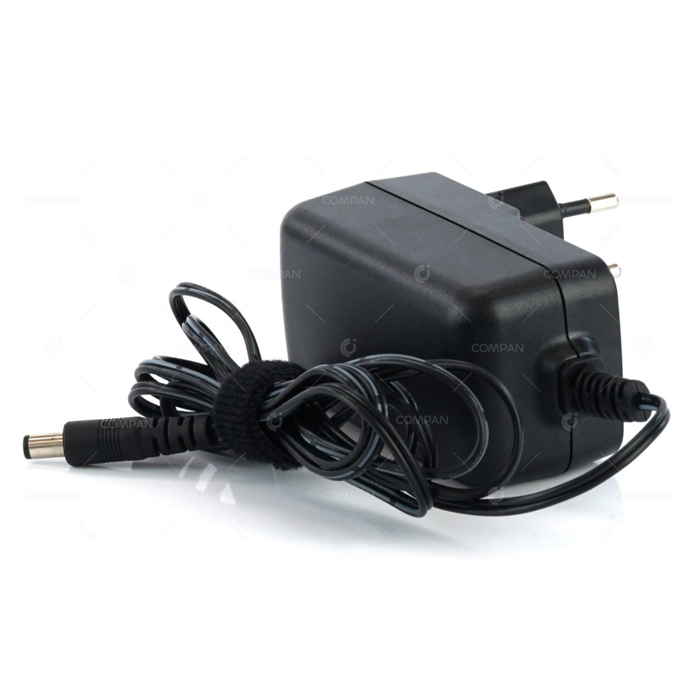 PW-2412WU CRESTRON 30W 24V 1.25A AC/DC ADAPTER NBS30D240125D5