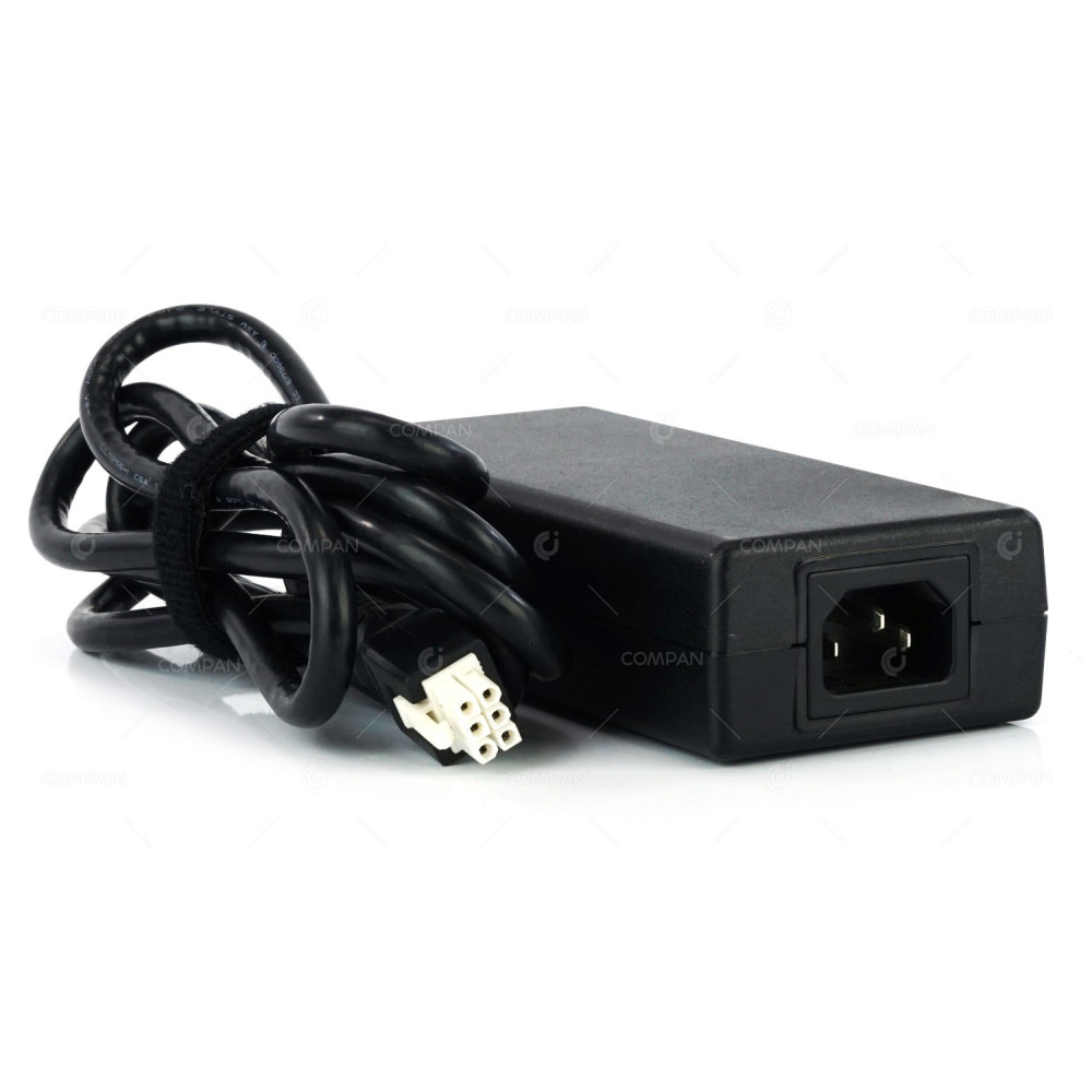 34-0874-01  CISCO 30W 6-PIN +5V 3.0A  -12V 0.2A  +12V 2.0A  AC ADAPTER