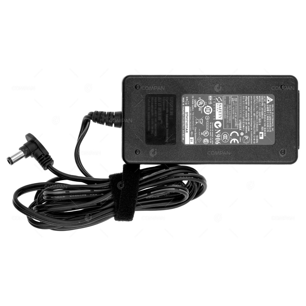 341-0206-03 AC ADAPTER DELTA 48V 0.375A 5.5MM EADP-18VB
