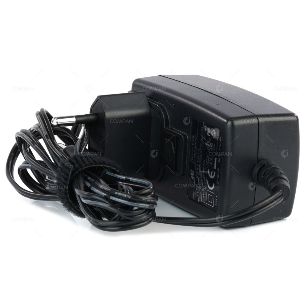 3A-183WP09 ENG 18W 9V 2.0A SWITCH-MODE POWER SUPPLY AC/DC ADAPTER -