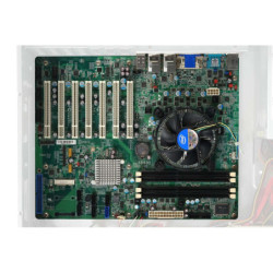 SB601 INDUSTRIAL WORKSTATION 7X PCI MAINBOARD LGA1155