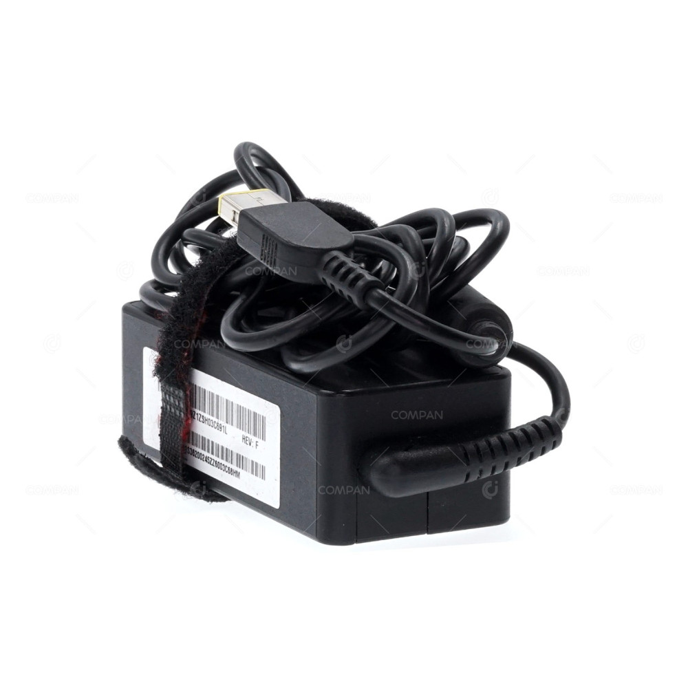 45N0290 LENOVO AC ADAPTER 45W 20V 2.25A FOR LAPTOPS THINKPAD SERIES T580 T590