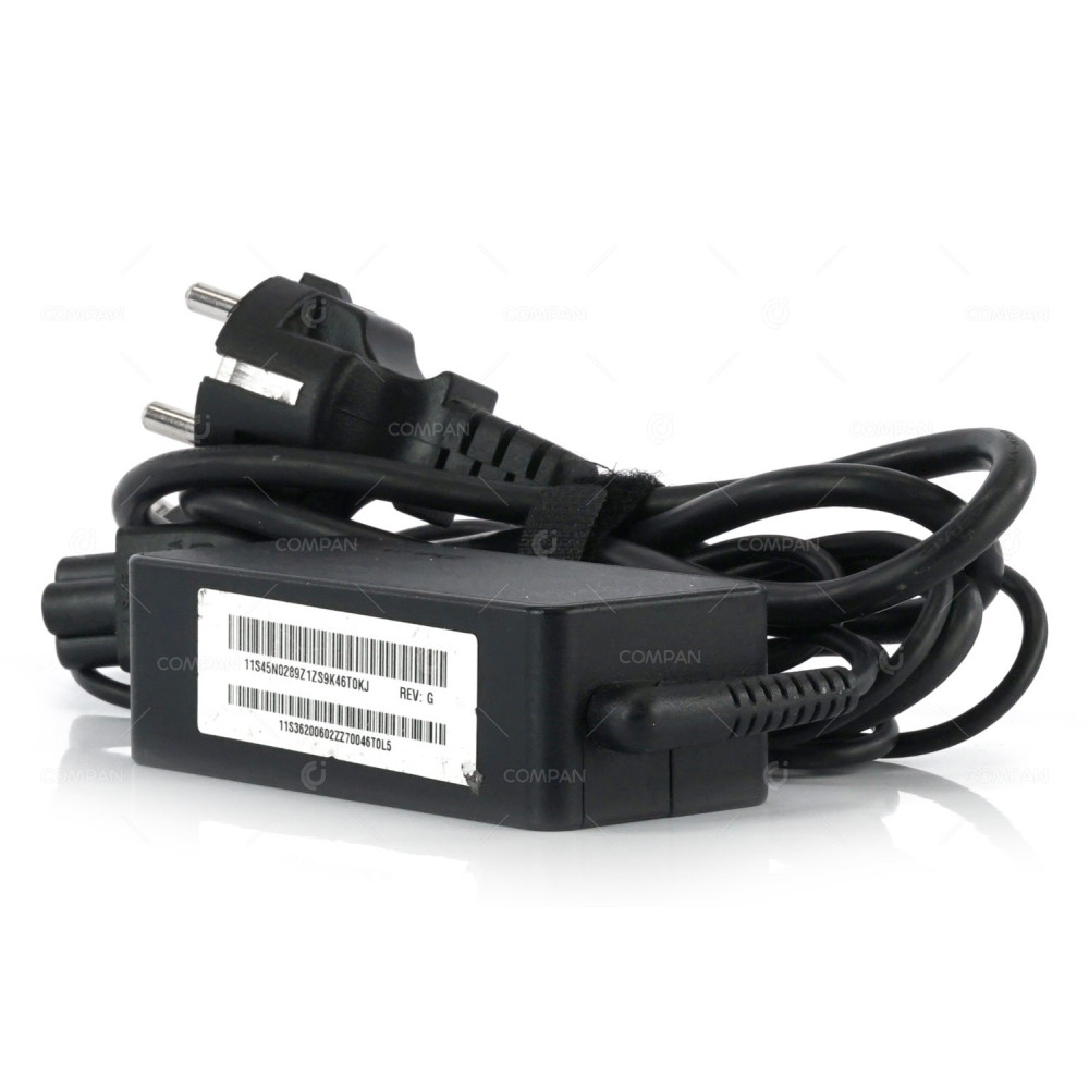 45N0298 LENOVO 45W 20V 2.25A AC ADAPTER CHARGER FOR THINKPAD LAPTOPS ADLX45NCC3A, 36200247, 45N0297