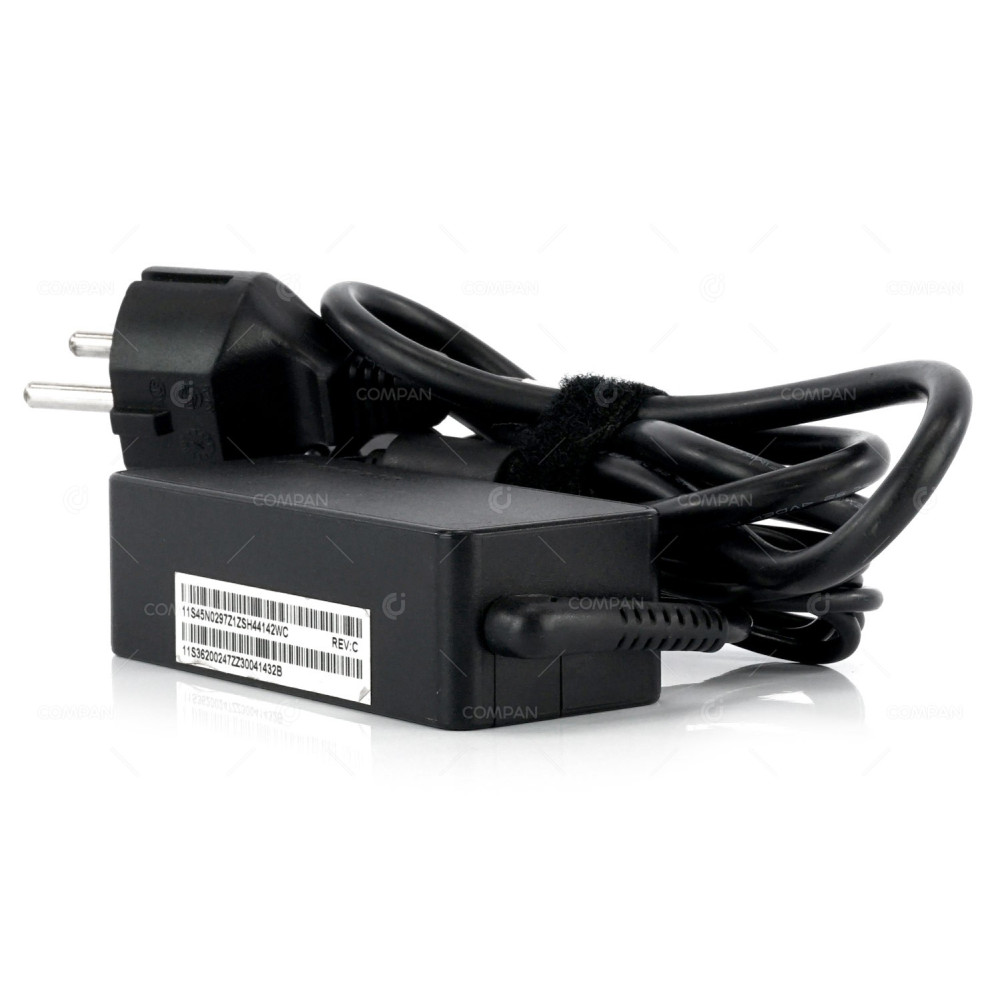 45N0490 LENOVO 45W 20V 2.25A AC ADAPTER CHARGER FOR THINKPAD LAPTOPS 45N0289, ADLX45NDC3A, 36200602