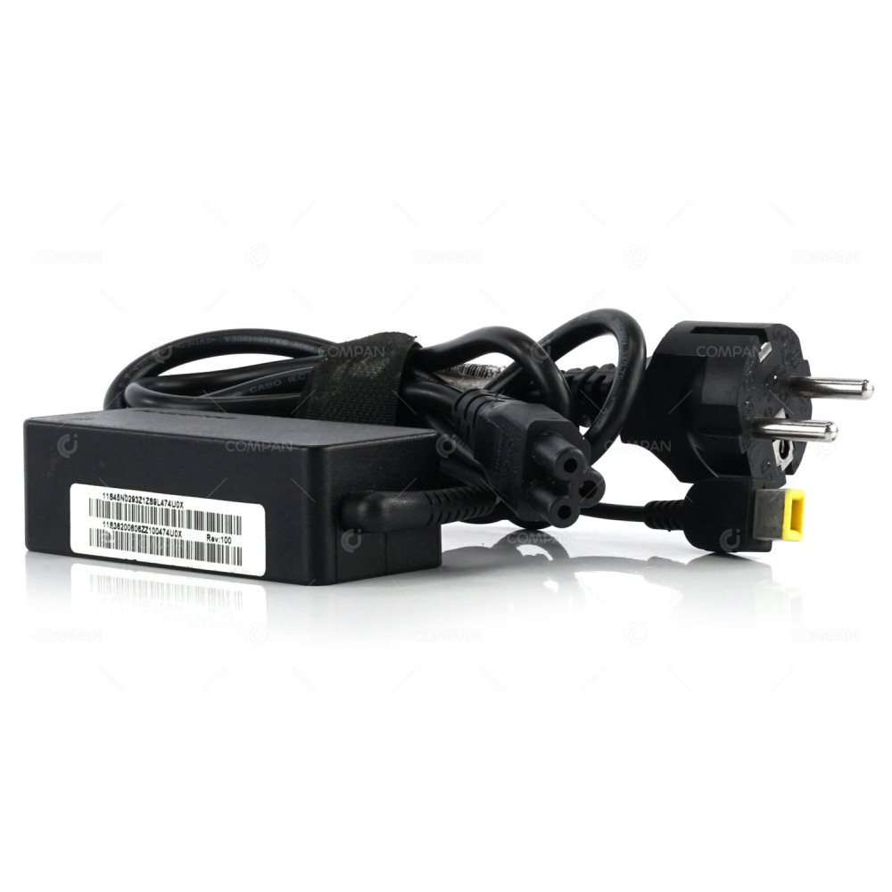 45N0491 LENOVO AC ADAPTER 45W 20V 2.25A FOR LAPTOPS TINKPAD SERIES T580 T590