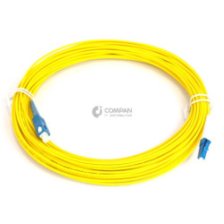 SC UPC-SC UPC 20M FIBER OPTICAL SINGLE CABLE 20M