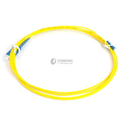 SC UPC-SC UPC 2M FIBER OPTICAL SINGLE CABLE 2M