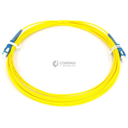 SC UPC-SC UPC 5M FIBER OPTICAL SINGLE CABLE 5M