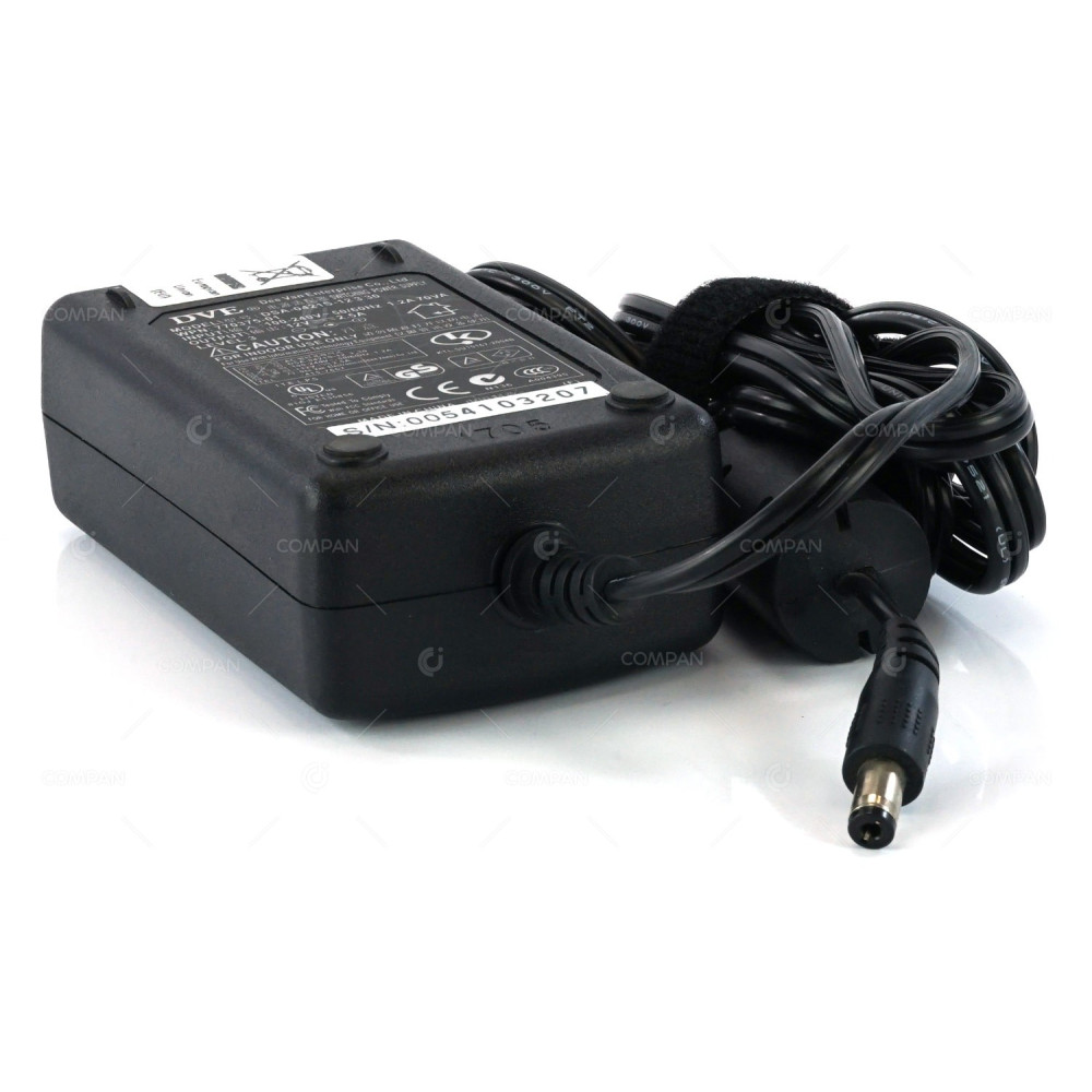 770375-01 DVE 30W 12V 2.5A AC/DC ADAPTER DSA-0421S-12