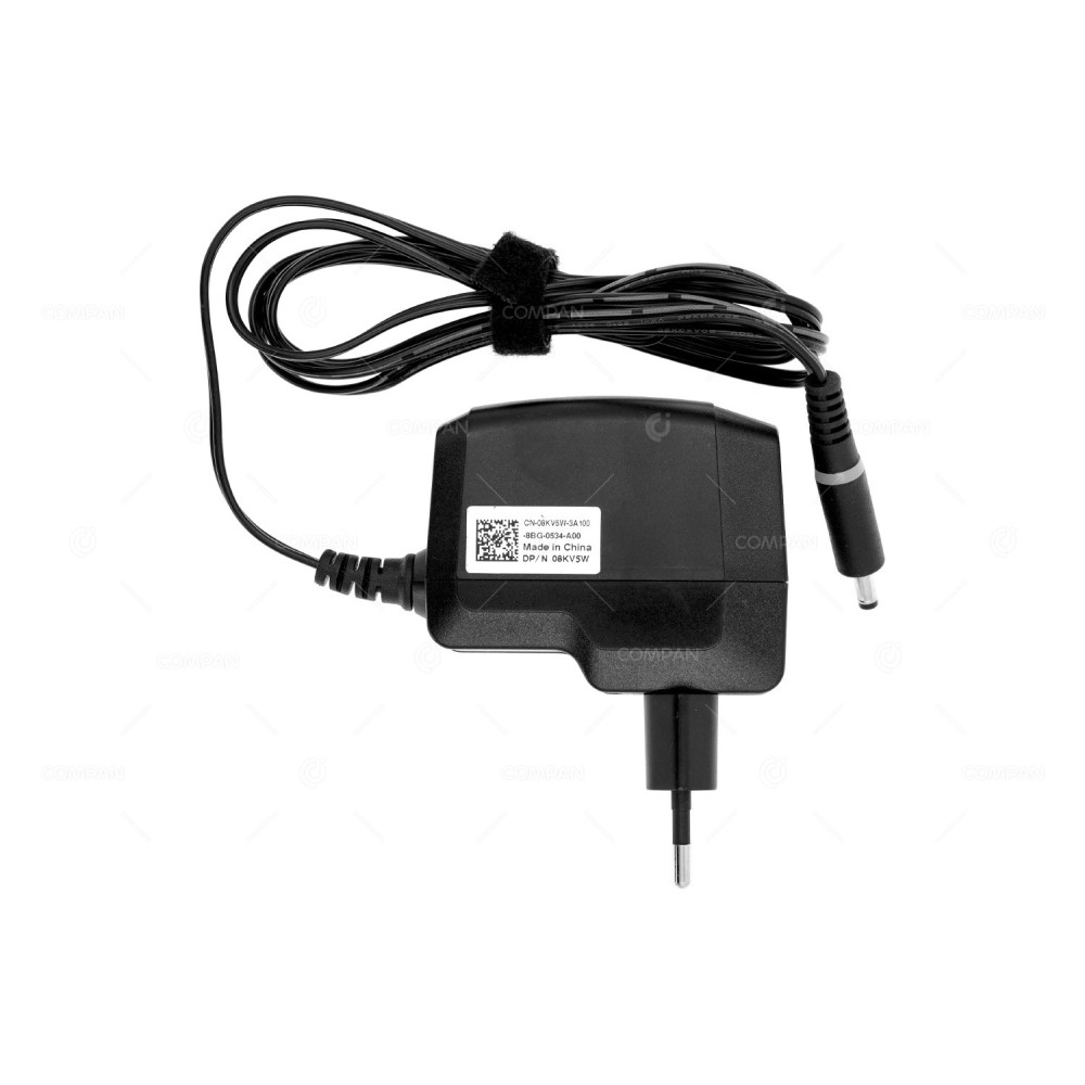 8KV5W DELL AC ADAPTER 5V 3A FOR WYSE 3040 08KV5W, WA-15I05R