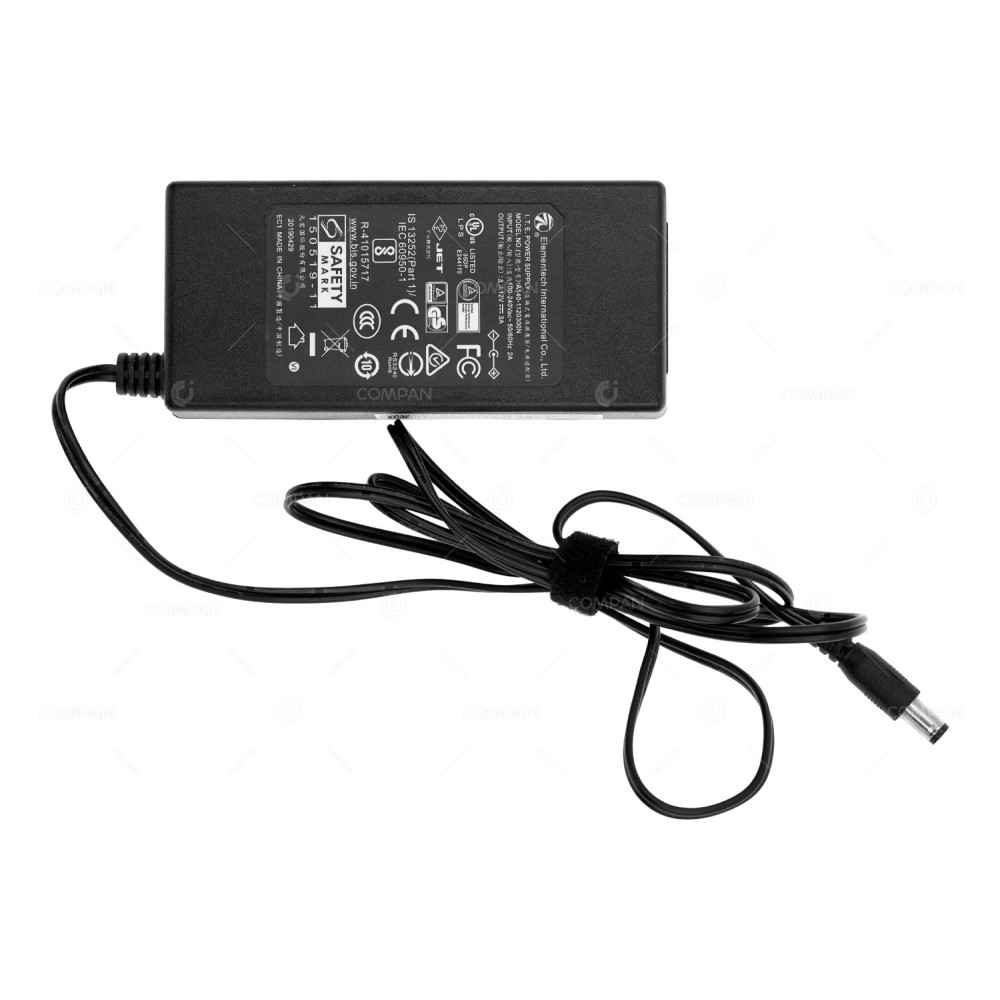 A140-1120300N ELEMENTECH INTERNATIONAL 36W 12V 3A AC/DC ADAPTER -