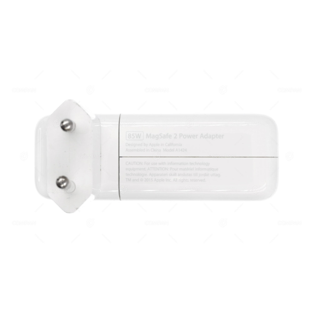 A1424 APPLE POWER ADAPTER A1424 MAGSAFE 2 85W FOR MACBOOK PRO 15" RETINA A1424