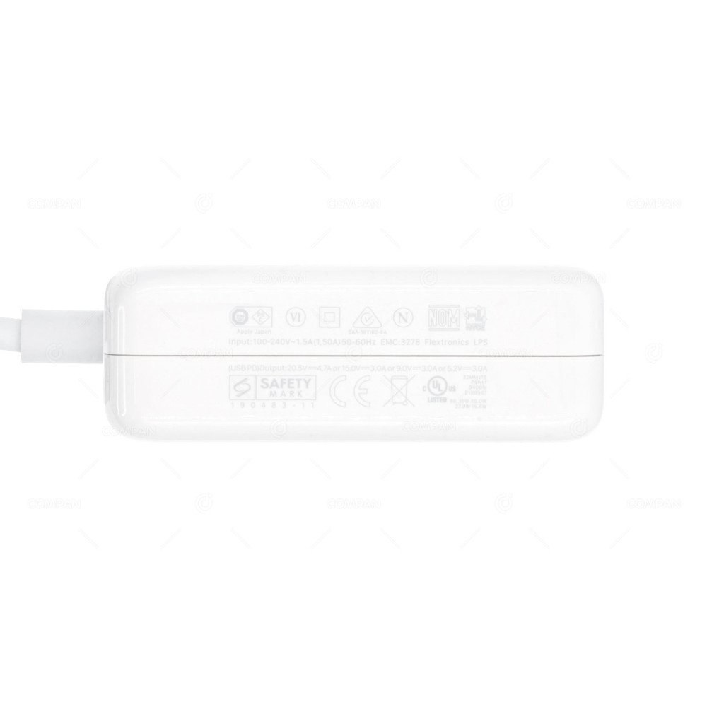 A2166 APPLE POWER ADAPTER 96W USB-C A2166 A2166