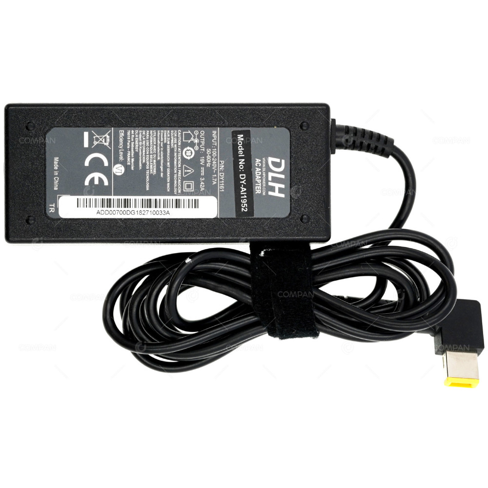 DY1161 DLH AC ADAPTER 19V 3.,42A -