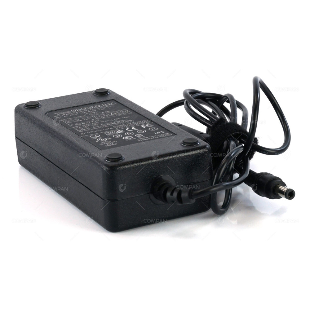 EA1050C-120 EDACPOWER 50W 12V 4.2A  5.5MM X 2.5MM AC/DC ADAPTER -